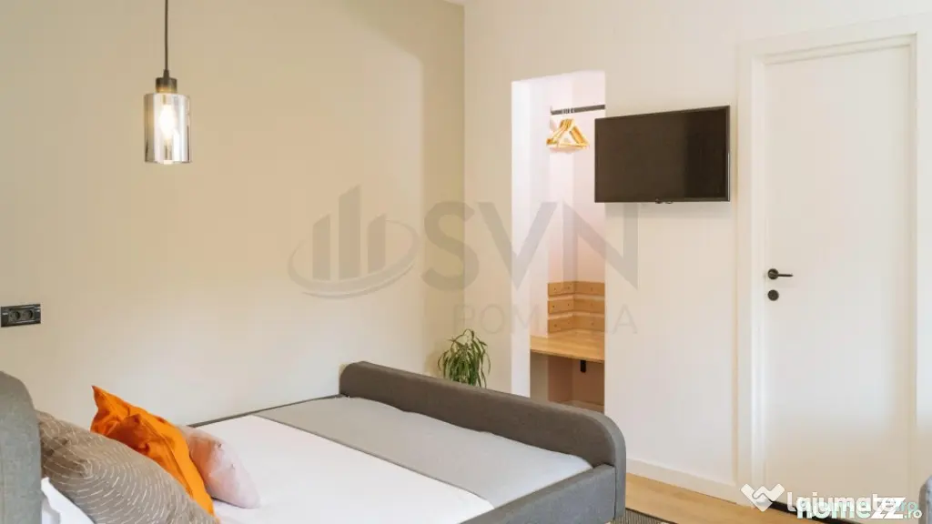 Studio Ultracentral I Afacere Airbnb la cheie disponibil ...