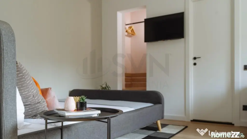 Studio Ultracentral I Afacere Airbnb la cheie disponibil ...
