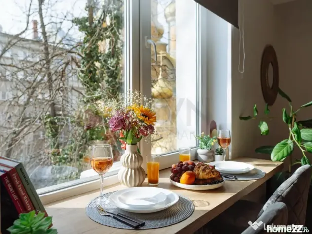 Studio Ultracentral I Afacere Airbnb la cheie disponibil ...