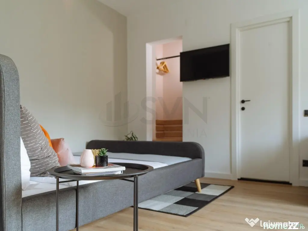 Studio Ultracentral I Afacere Airbnb la cheie disponibil ...