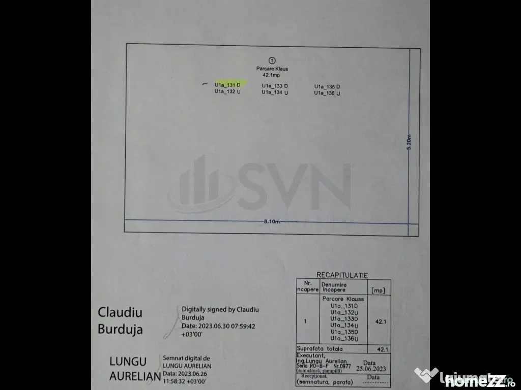 Apartament 2 Camere Avalon Estate Pipera I Orientare Sud ...