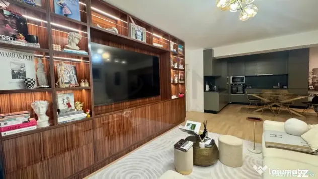 4 camere lux 106 mp UpGround Residence