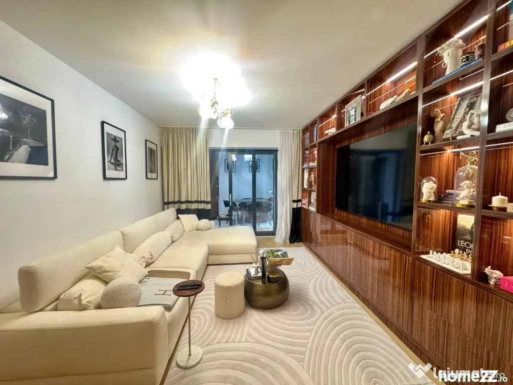 4 camere lux 106 mp UpGround Residence
