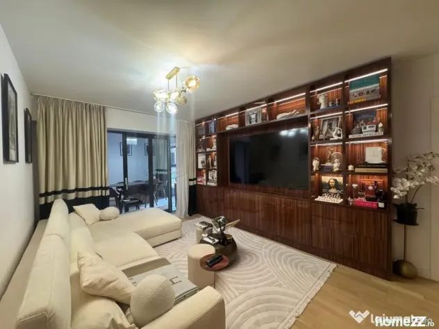4 camere lux 106 mp UpGround Residence