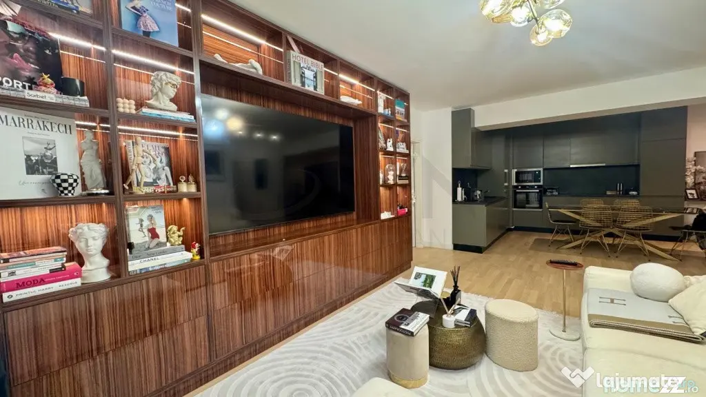 4 camere lux 106 mp UpGround Residence - Bucuresti (Bucuresti-Ilfov)