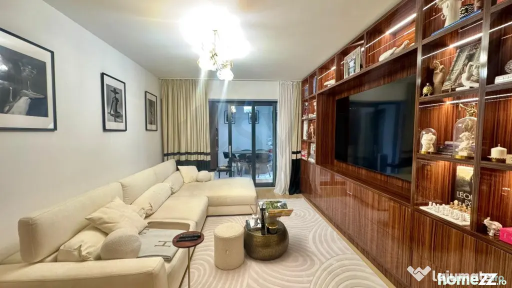 4 camere lux 106 mp UpGround Residence - Bucuresti (Bucuresti-Ilfov)
