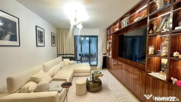 4 camere lux 106 mp UpGround Residence - Bucuresti (Bucuresti-Ilfov)
