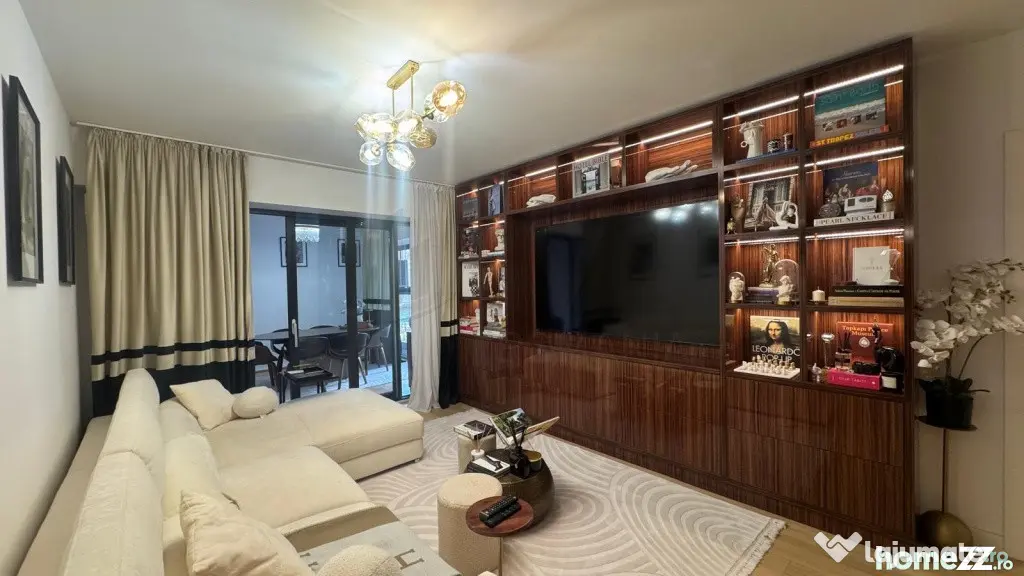 4 camere lux 106 mp UpGround Residence - Bucuresti (Bucuresti-Ilfov)