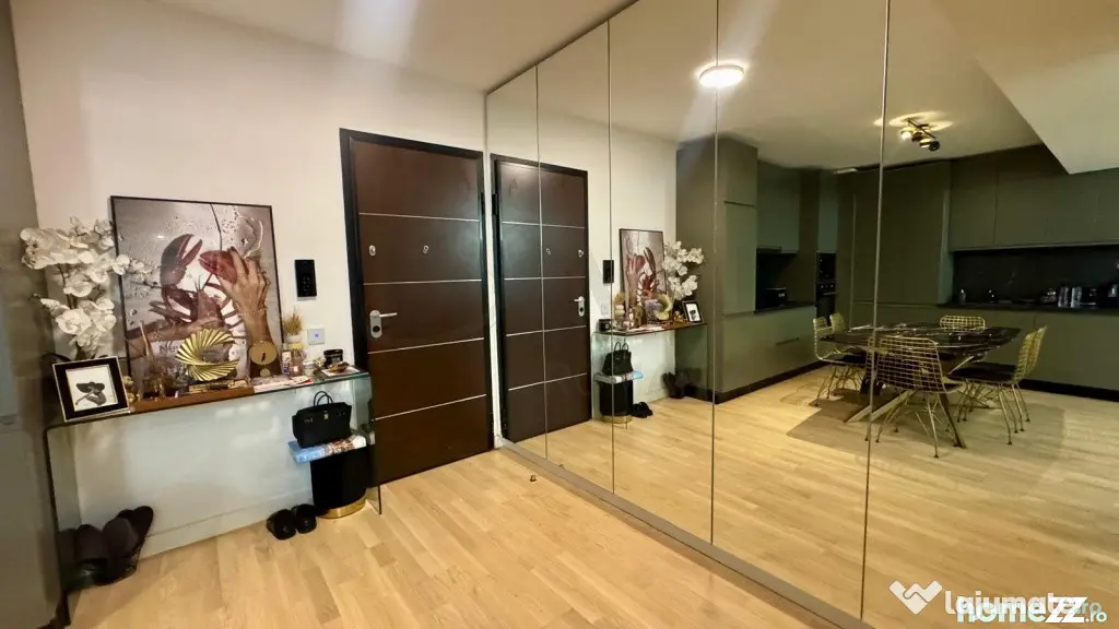 4 camere lux 106 mp UpGround Residence - Bucuresti (Bucuresti-Ilfov)