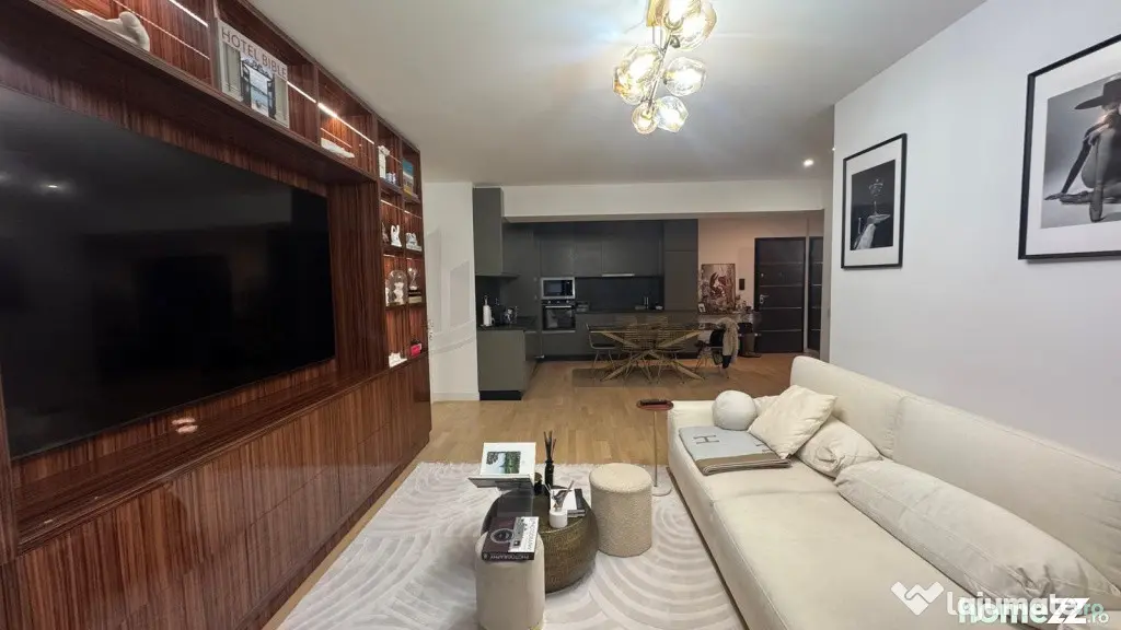 4 camere lux 106 mp UpGround Residence - Bucuresti (Bucuresti-Ilfov)