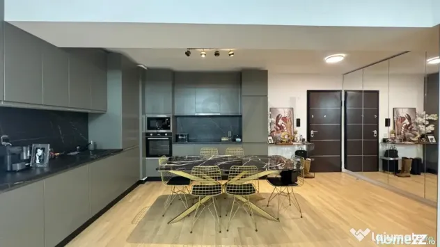 4 camere lux 106 mp UpGround Residence - Bucuresti (Bucuresti-Ilfov)