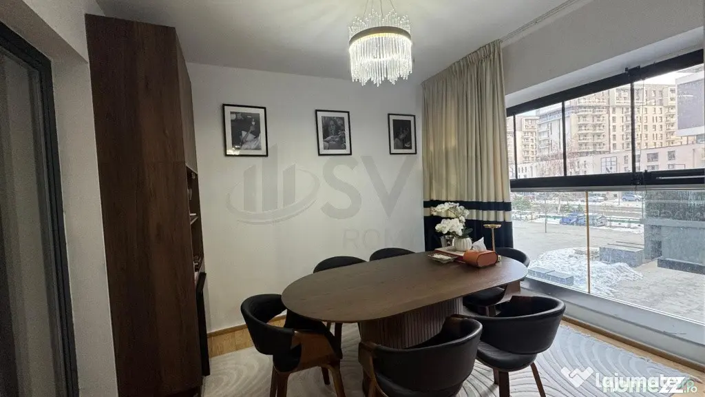 4 camere lux 106 mp UpGround Residence - Bucuresti (Bucuresti-Ilfov)