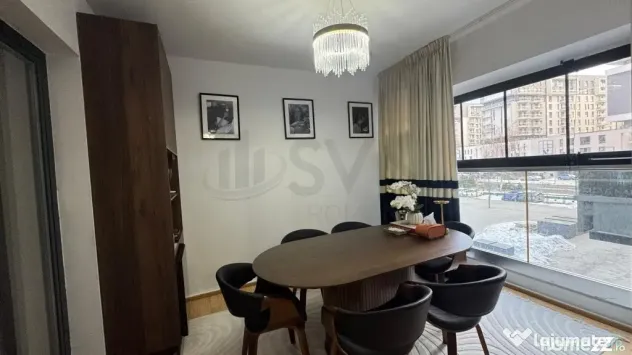 4 camere lux 106 mp UpGround Residence - Bucuresti (Bucuresti-Ilfov)