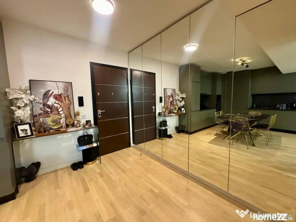 4 camere lux 106 mp UpGround Residence