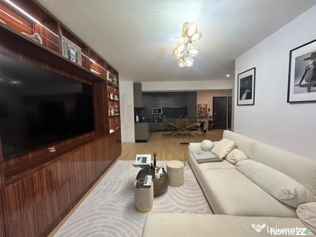 4 camere lux 106 mp UpGround Residence