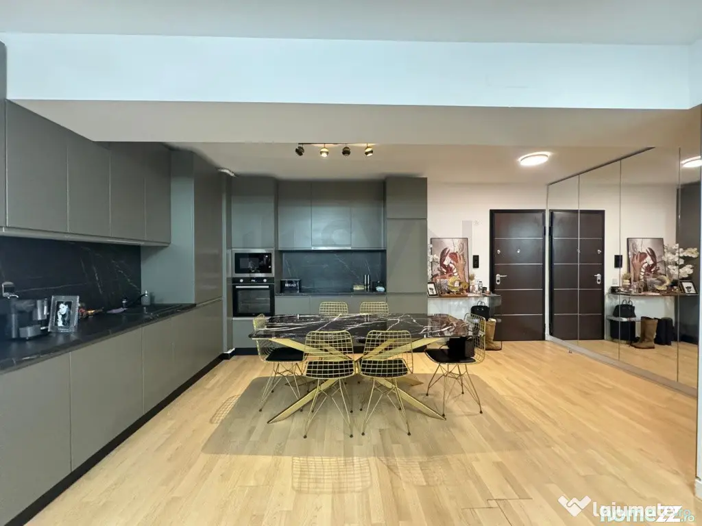 4 camere lux 106 mp UpGround Residence