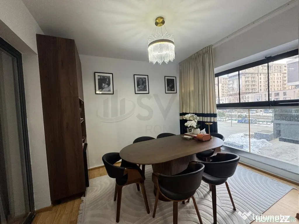 4 camere lux 106 mp UpGround Residence