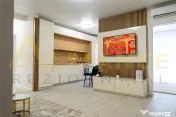 Sos. Leordeni - 3 camere cu 2 bai, bloc nou 