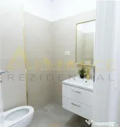 Sos. Leordeni - 3 camere cu 2 bai, bloc nou 