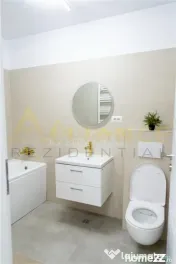 Sos. Leordeni - 3 camere cu 2 bai, bloc nou 