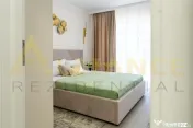 Sos. Leordeni - 3 camere cu 2 bai, bloc nou 