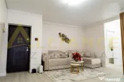 Sos. Leordeni - 3 camere cu 2 bai, bloc nou 