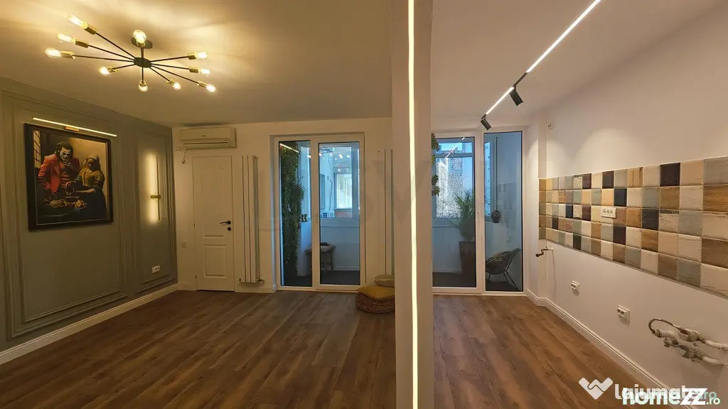 Apartament 2 Camere l Piata Romana l Renovat