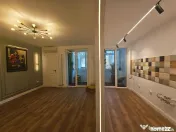 Apartament 2 Camere l Piata Romana l Renovat 