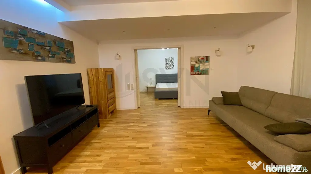 Apartament 2 camere Floreasca - Rahmaninov