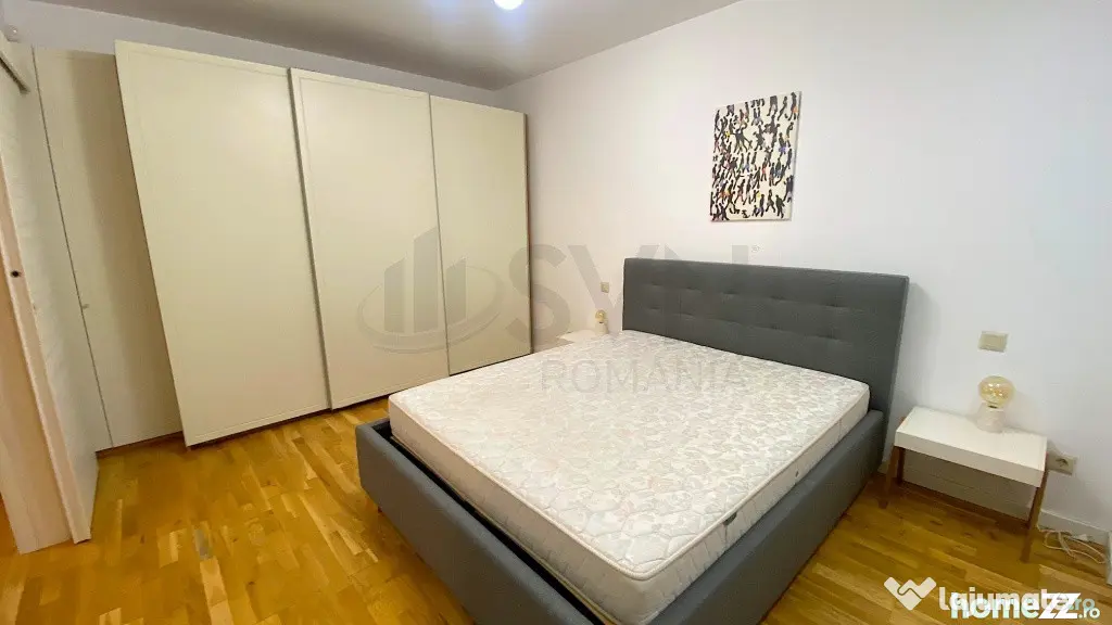 Apartament 2 camere Floreasca - Rahmaninov