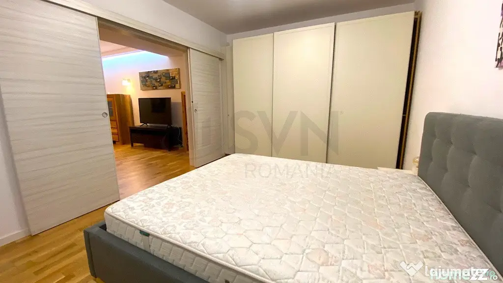 Apartament 2 camere Floreasca - Rahmaninov