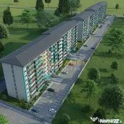 Metrou Berceni, 2 camere decomandat 