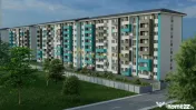 Metrou Berceni, 2 camere decomandat 