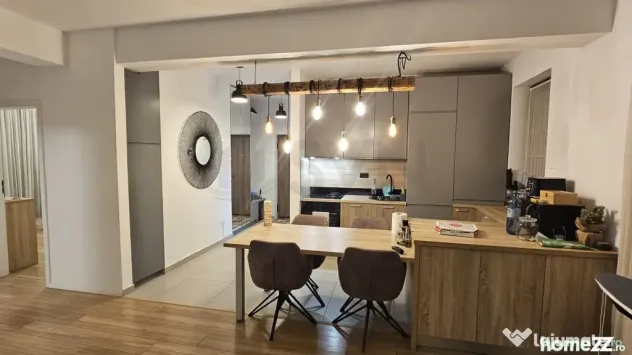 Apartament 3 Camere I Pipera I Rond OMV