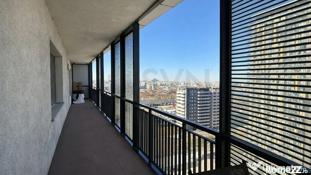 Apartament 2 camera I Asmita Gardens I Vedere panoramica - Bucuresti (Bucuresti-Ilfov)