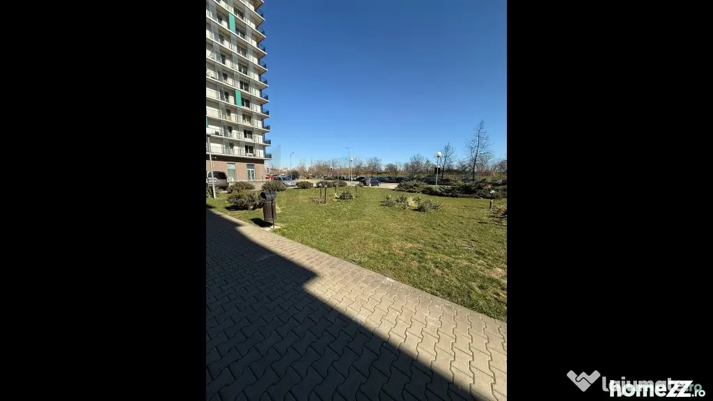Apartament 2 camera I Asmita Gardens I Vedere panoramica - Bucuresti (Bucuresti-Ilfov)
