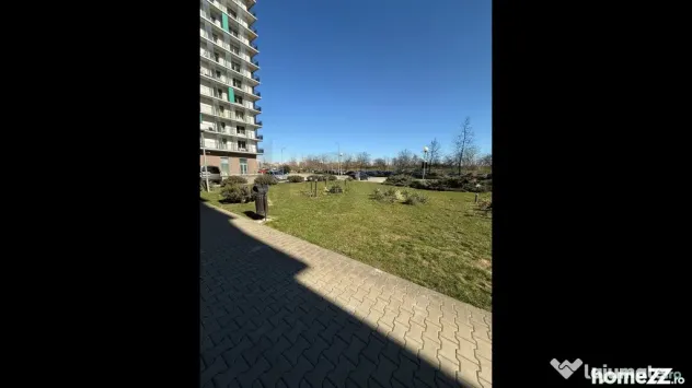 Apartament 2 camera I Asmita Gardens I Vedere panoramica - Bucuresti (Bucuresti-Ilfov)