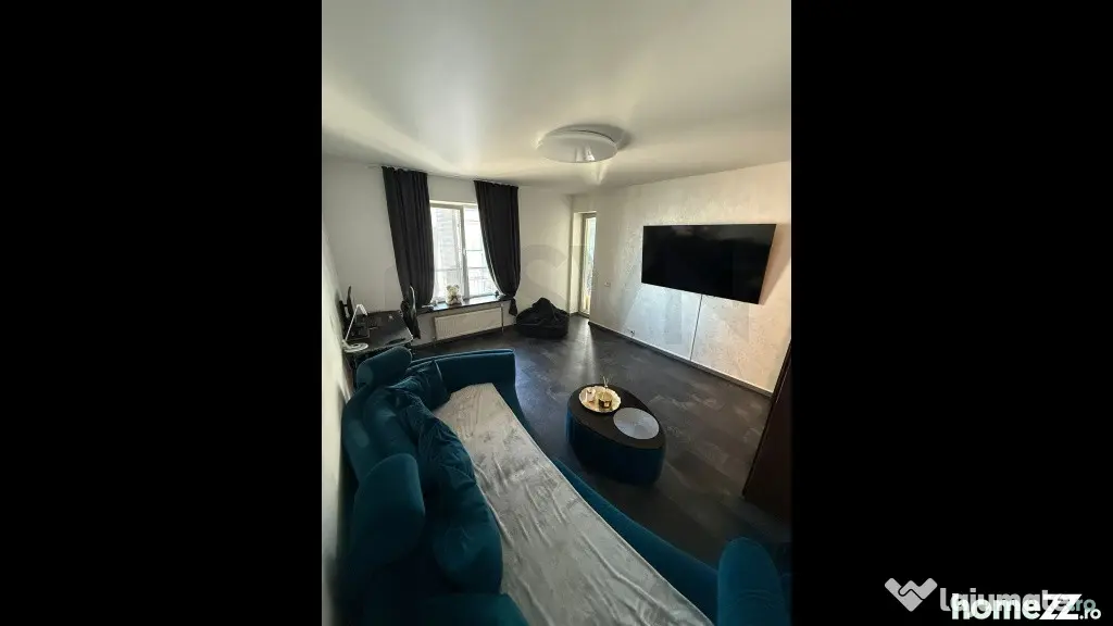 Apartament 2 camera I Asmita Gardens I Vedere panoramica - Bucuresti (Bucuresti-Ilfov)