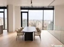 Penthouse 5 camere One Timpuri Noi