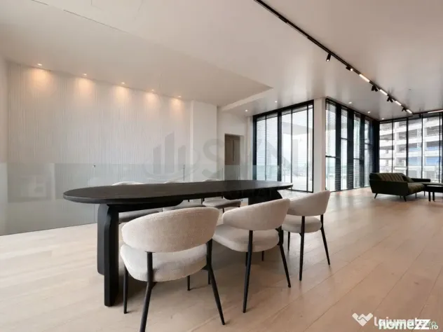 Penthouse 5 camere One Timpuri Noi