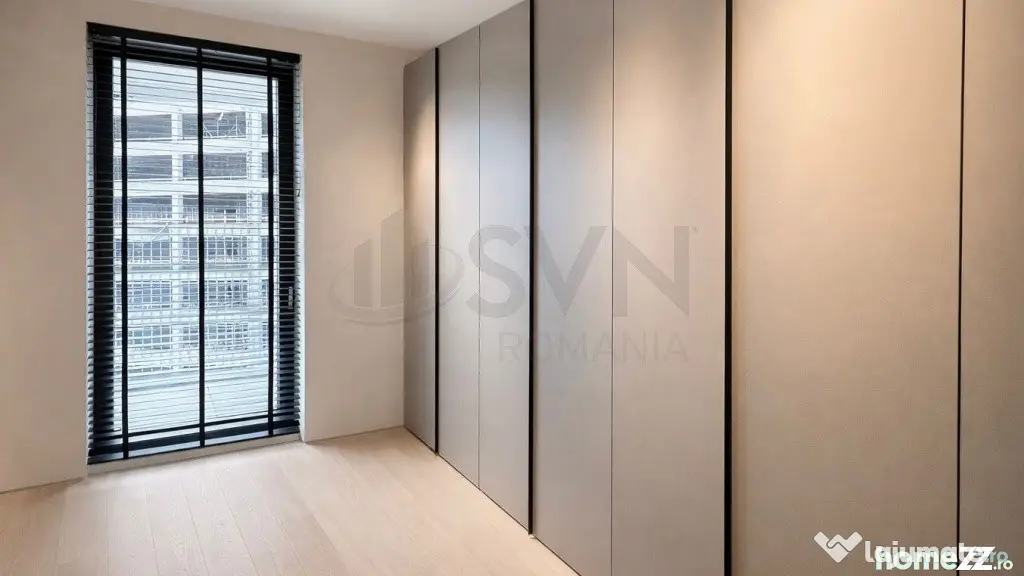Penthouse 5 camere One Timpuri Noi