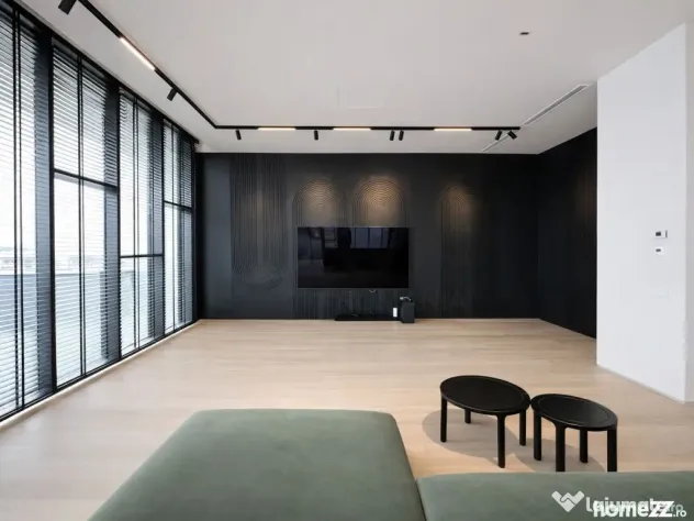 Penthouse 5 camere One Timpuri Noi