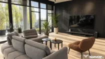 Penthouse 5 camere One Timpuri Noi