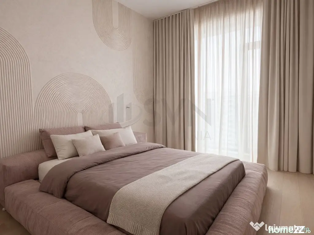 Penthouse 5 camere One Timpuri Noi