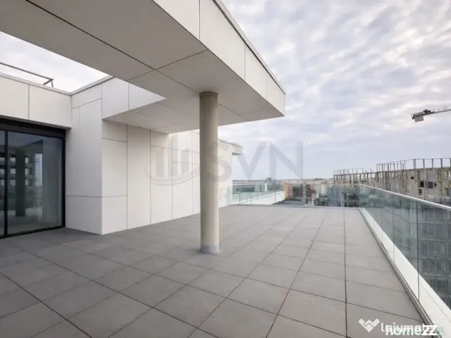Penthouse 5 camere One Timpuri Noi