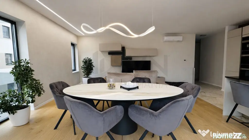 Apartament 4 camere 2 terase Erou Iancu Nicolae Pipera - Bucuresti (Bucuresti-Ilfov)