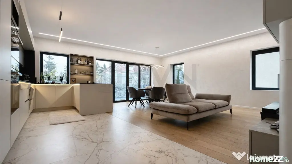 Apartament 4 camere 2 terase Erou Iancu Nicolae Pipera - Bucuresti (Bucuresti-Ilfov)