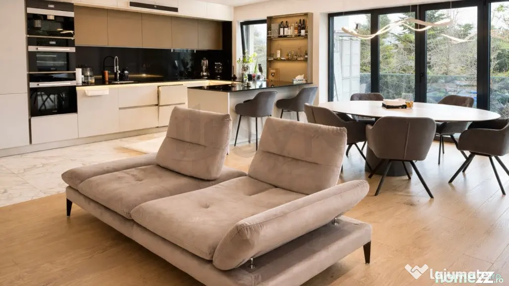 Apartament 4 camere 2 terase Erou Iancu Nicolae Pipera - Bucuresti (Bucuresti-Ilfov)