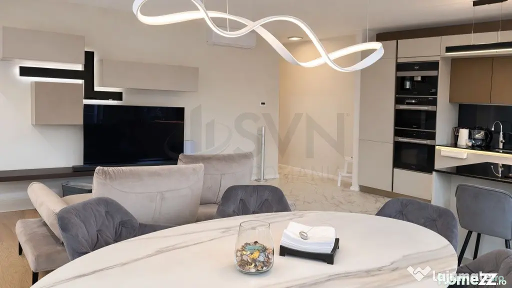Apartament 4 camere 2 terase Erou Iancu Nicolae Pipera - Bucuresti (Bucuresti-Ilfov)