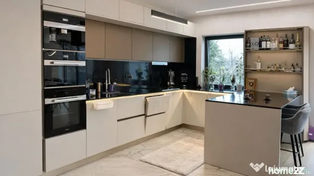 Apartament 4 camere 2 terase Erou Iancu Nicolae Pipera - Bucuresti (Bucuresti-Ilfov)